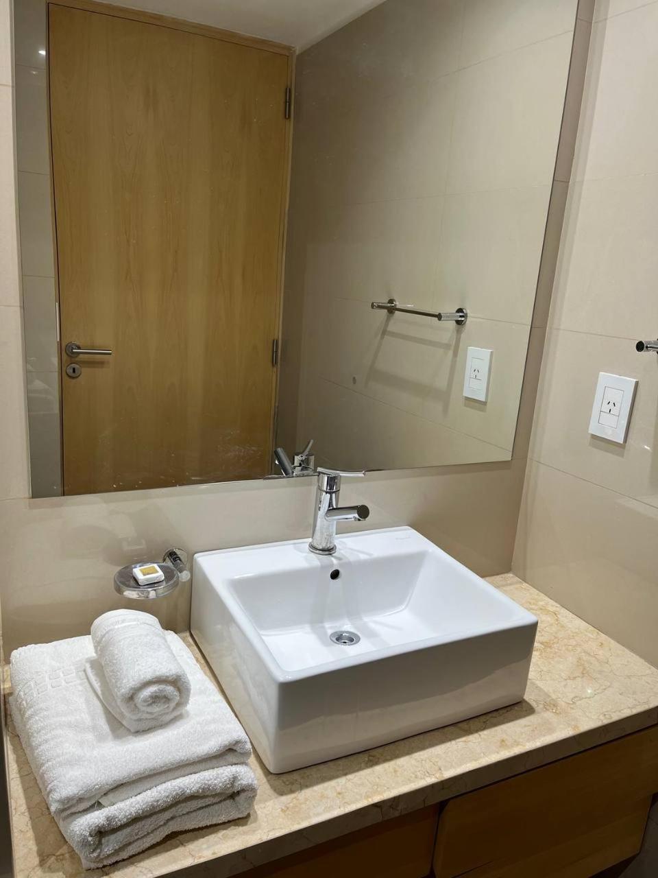 Apartamento Centrico Con Las Mejores Vistas De Mendoza Exteriér fotografie
