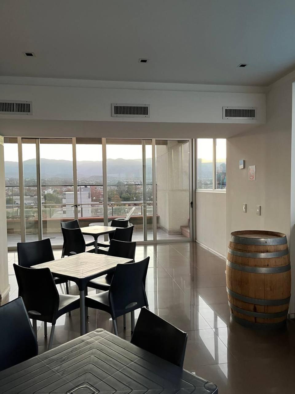 Apartamento Centrico Con Las Mejores Vistas De Mendoza Exteriér fotografie