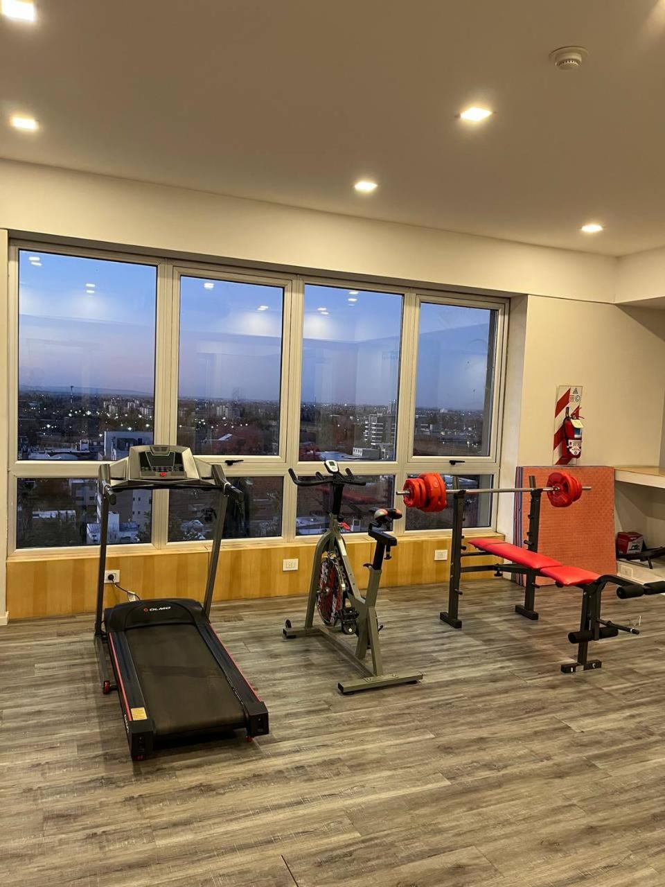 Apartamento Centrico Con Las Mejores Vistas De Mendoza Exteriér fotografie