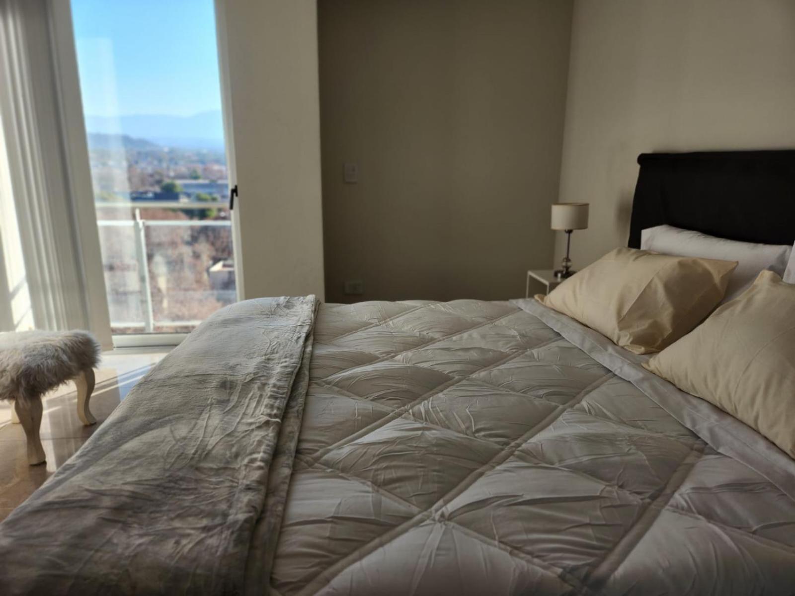 Apartamento Centrico Con Las Mejores Vistas De Mendoza Exteriér fotografie