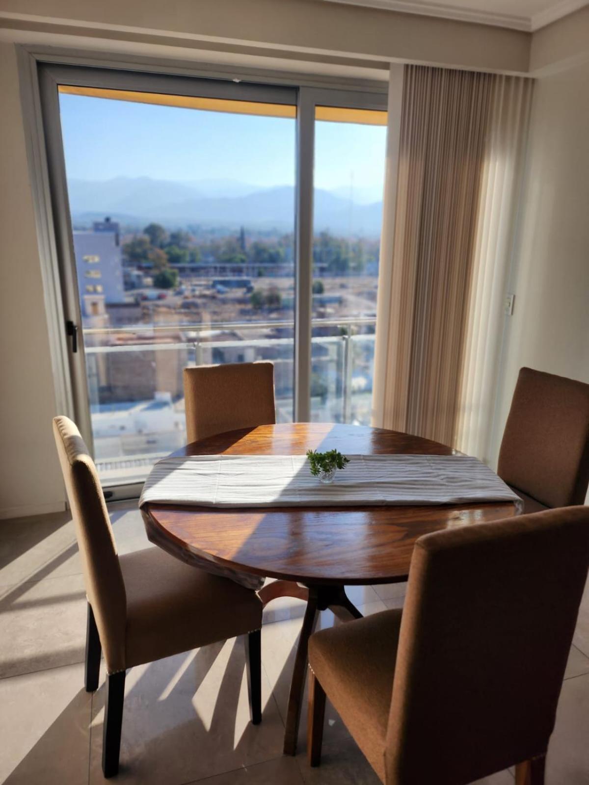 Apartamento Centrico Con Las Mejores Vistas De Mendoza Exteriér fotografie
